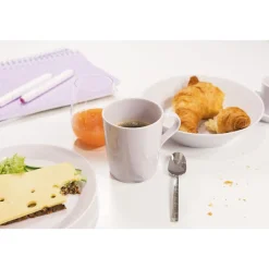 ThomasSuppenschale 21 cm Tric Lilac Cloud