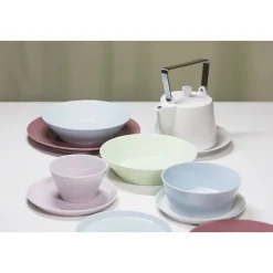 ThomasSuppenschale 21 cm Tric Lime Cream