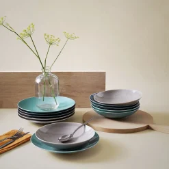 ThomasSuppenteller 24 cm Loft Colour Ice Blue