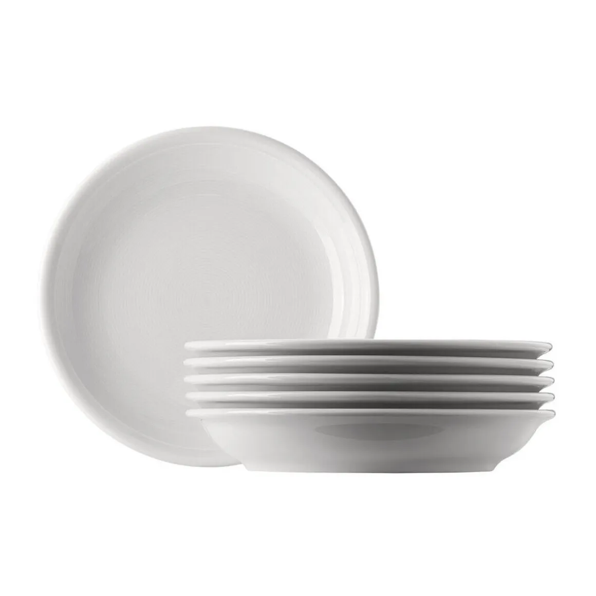 ThomasSuppenteller 22 cm Trend Weiß