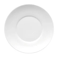 ThomasTee-Untertasse 15 cm Medaillon Weiss