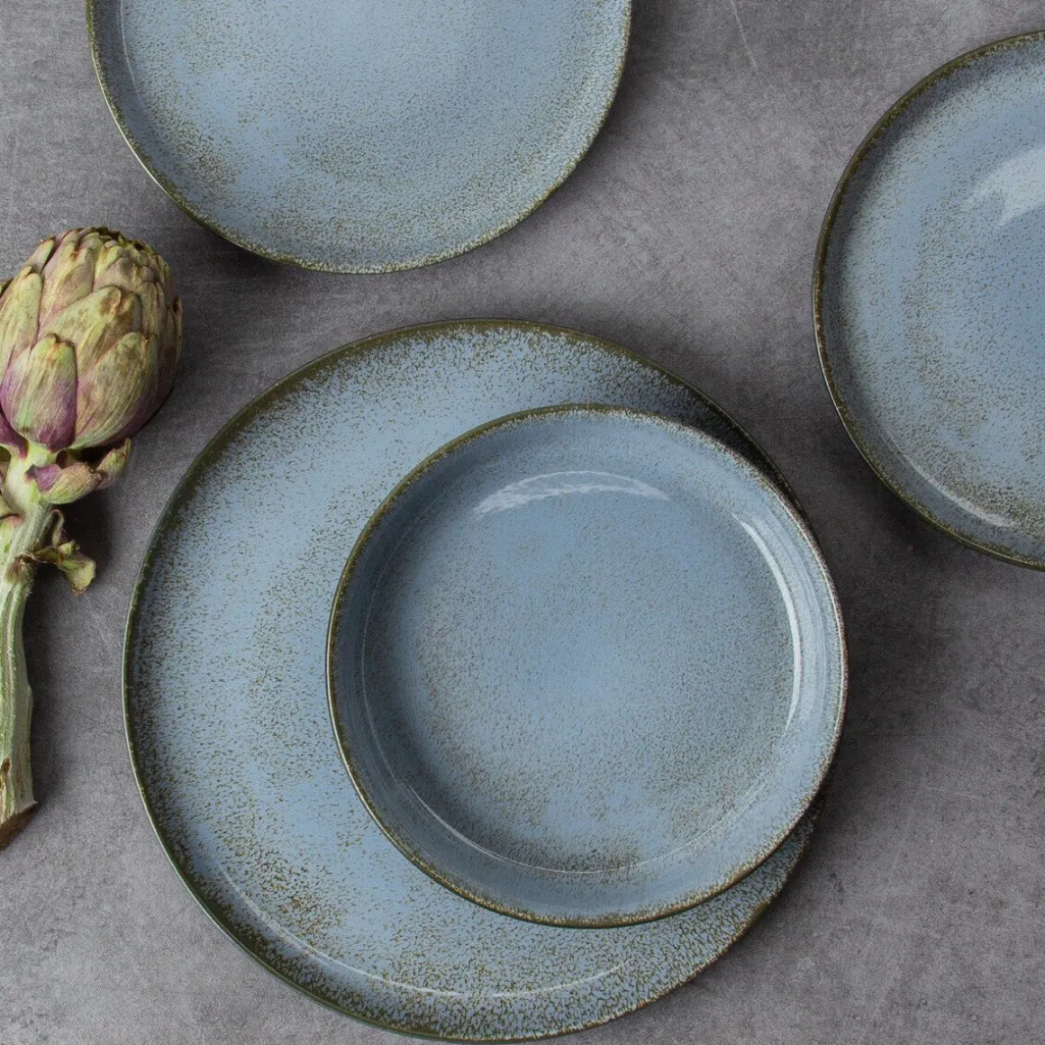 TischweltBowl 14 cm Marrakesch Agave