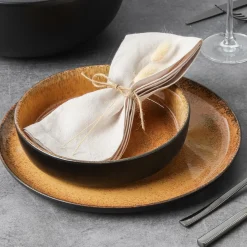 TischweltBowl 14 cm Marrakesch Safran