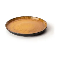 TischweltFrühstücksteller 20 cm Marrakesch Safran