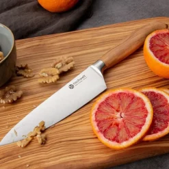 TischweltKochmesser 16 cm Nature