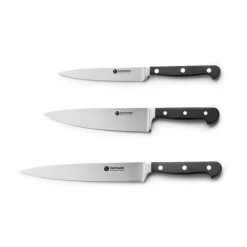 TischweltMesser Set 3-tlg. Classic