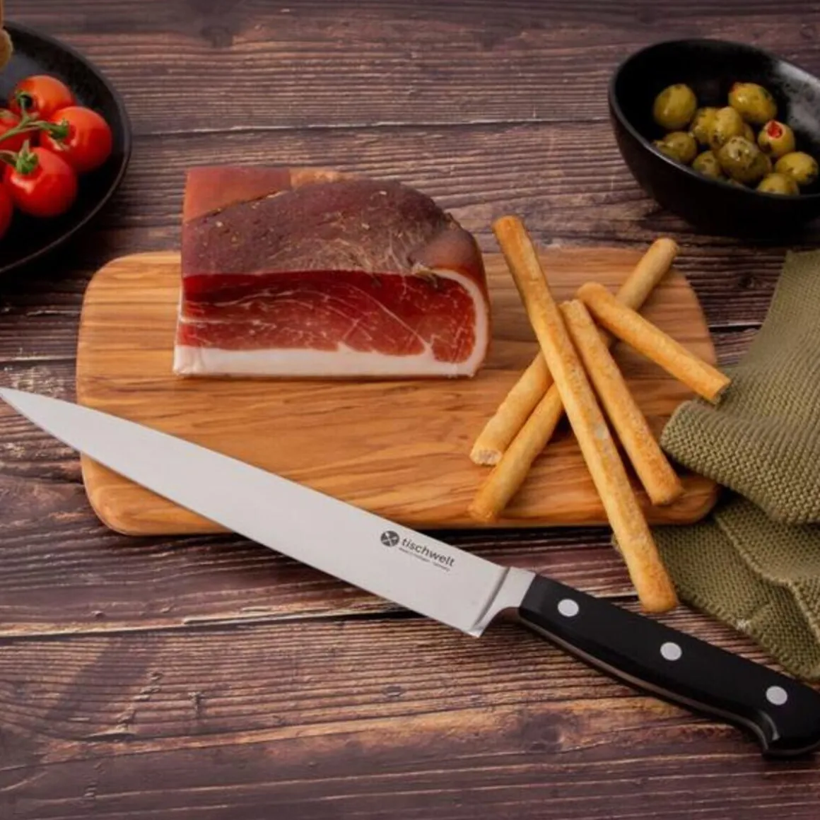 TischweltMesser Set 3-tlg. Classic