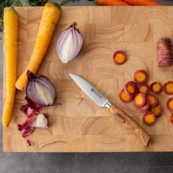 TischweltMesser Set 2-tlg. Nature