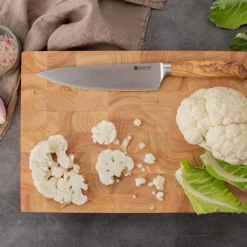 TischweltMesser Set 2-tlg. Nature