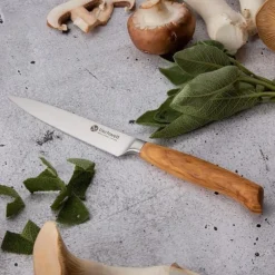 TischweltMesser Set 3-tlg. Nature