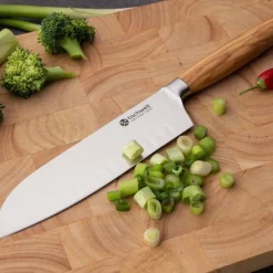 TischweltSantokumesser 16 cm Nature