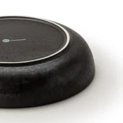 TischweltSchale 21 cm Java schwarz