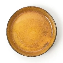 TischweltSchale 19 cm Marrakesch Safran