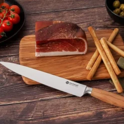 TischweltSchinkenmesser 20 cm Nature