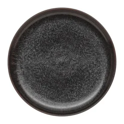 TischweltTafel-Set 12-tlg. Java schwarz