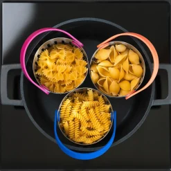 TrebonnGarkörbchen 13 cm Cookin’Pod Pro koralle