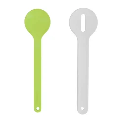 TrebonnSalatbesteck 2-tlg. Nest & Serve green/white