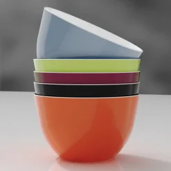 TrebonnSchüssel 22 cm Pile nordic blue