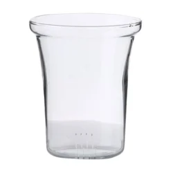 TrendglasGlasfilter 10 cm klar