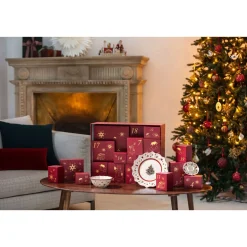 Villeroy & BochAdventskalender 2025 49x40 cm Christmas Toys Memory