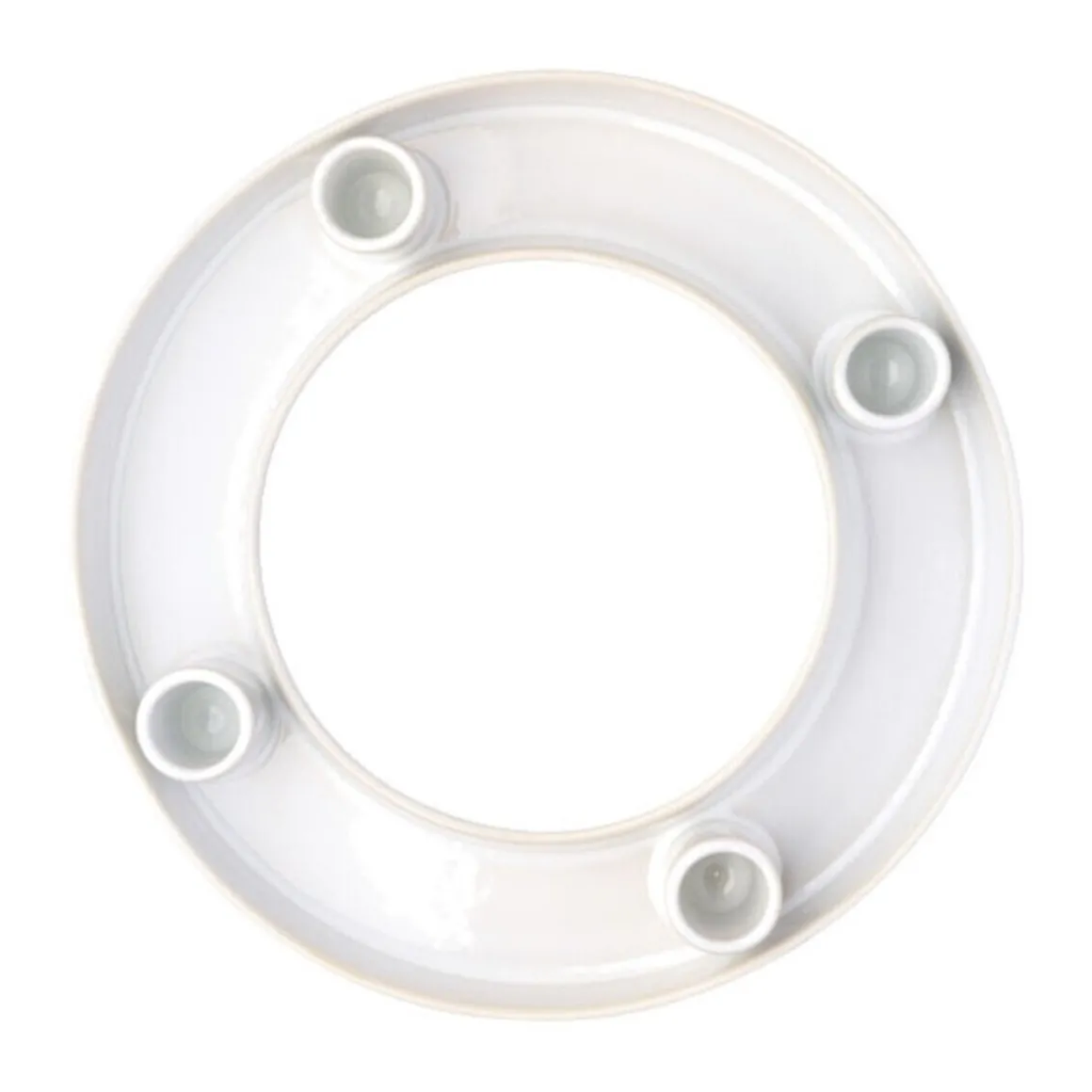 Villeroy & BochAdventskranz 26 cm Winter Glow