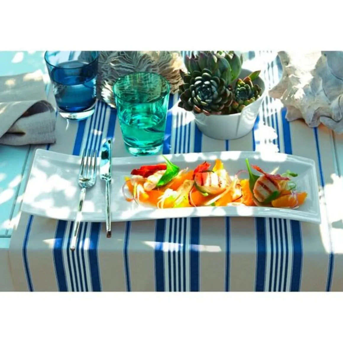 Villeroy & BochAntipasti-Teller 42x15 cm NewWave