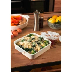 Villeroy & BochBackform 21x21 cm Clever Cooking weiß