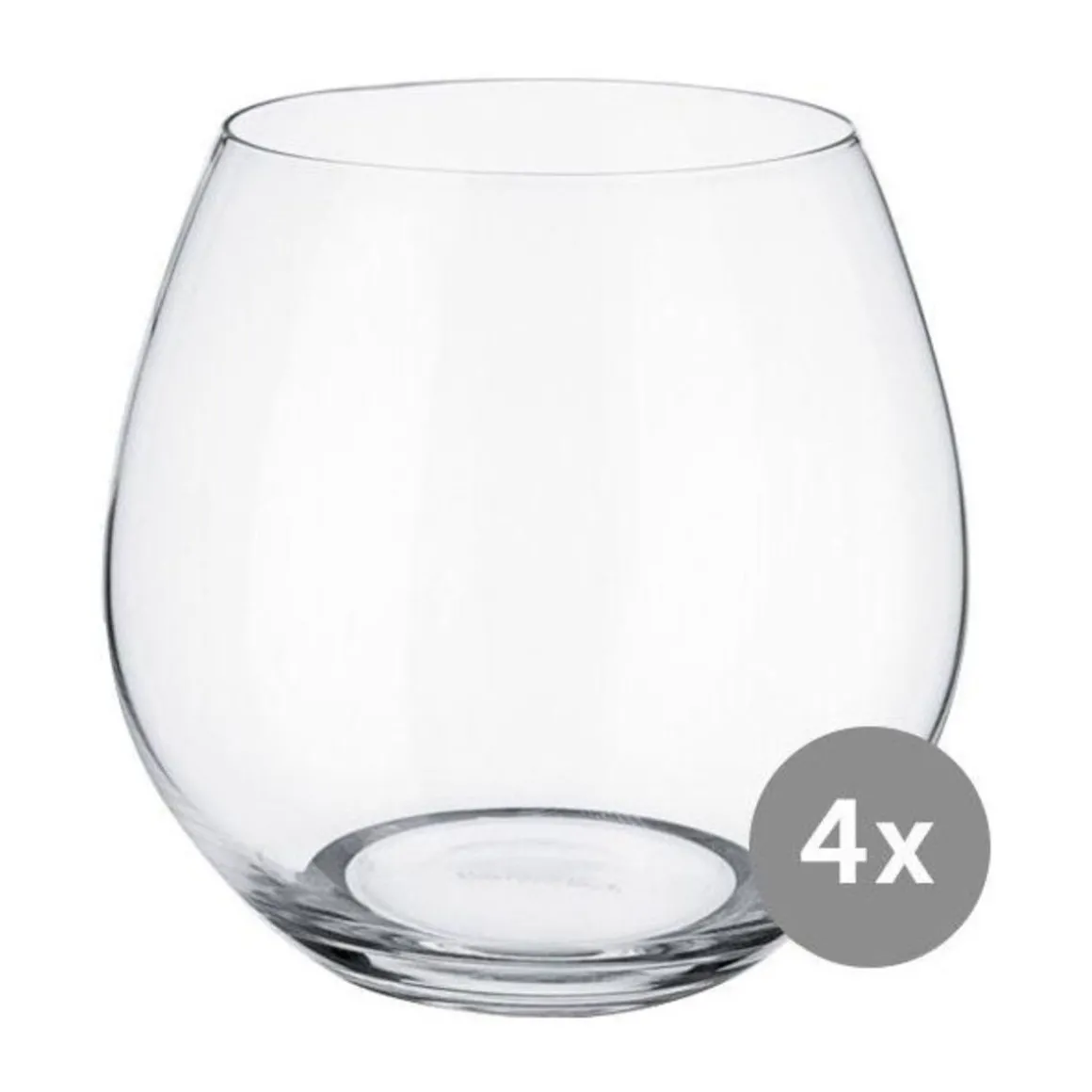 Villeroy & BochBecher 1 4er-Set Entrée klar