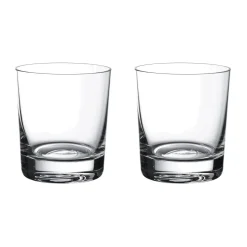 Villeroy & BochBecher klein 2er-Set Purismo Bar klar