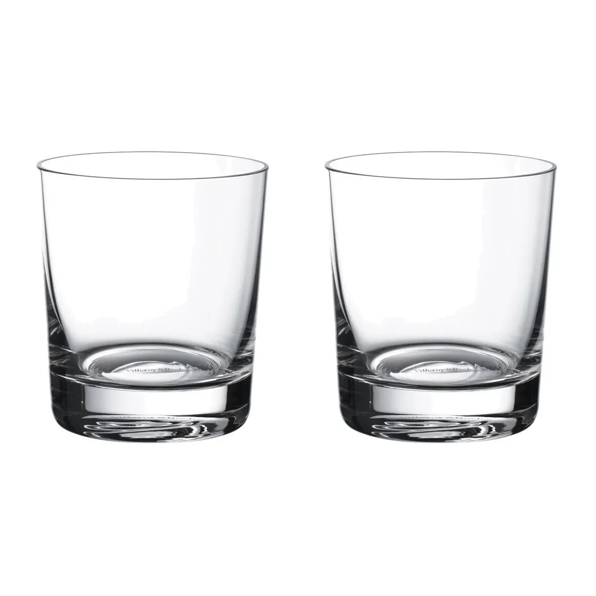 Villeroy & BochBecher klein 2er-Set Purismo Bar klar