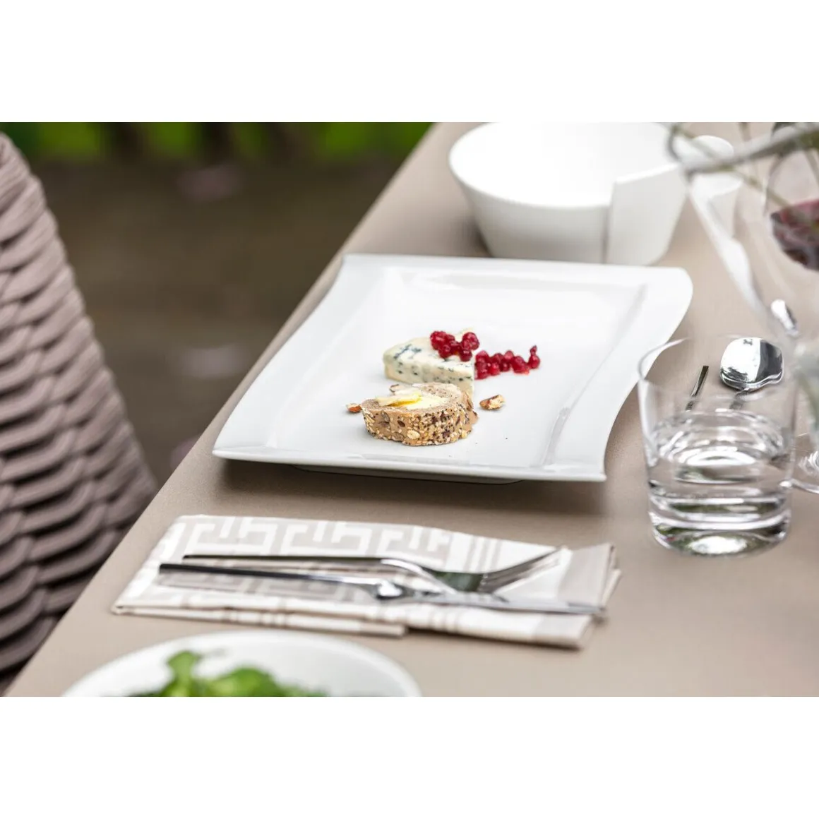 Villeroy & BochBecher klein 2er-Set Purismo Bar klar