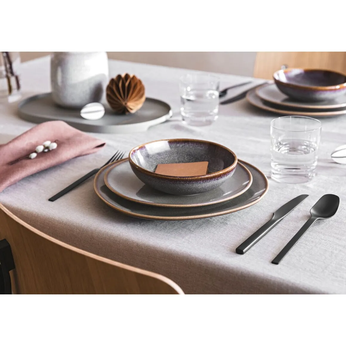 Villeroy & BochBecher klein 2er-Set Purismo Bar klar