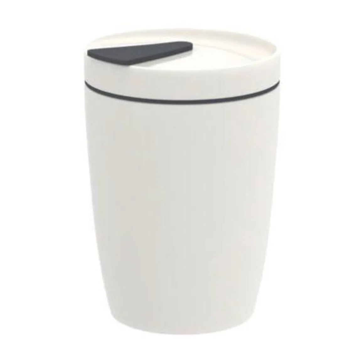 Villeroy & BochBecher 0,29ltr. weiß Coffee To Go