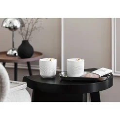 Villeroy & BochBecher-Set 2-tlg. Manufacture Collier blanc