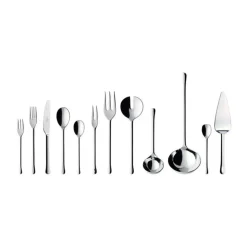 Villeroy & BochBesteck 70tlg. Suppenschöpfer Udine