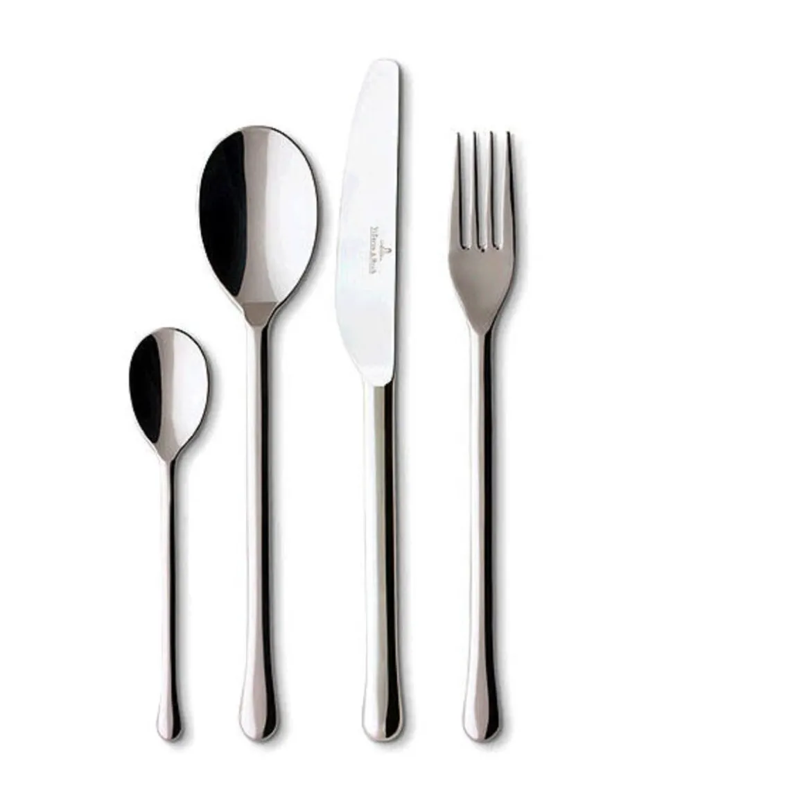 Villeroy & BochBesteck 70tlg. Suppenschöpfer Udine