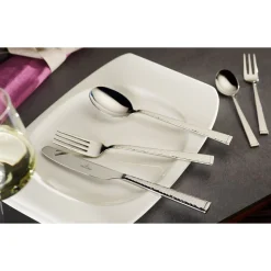 Villeroy & BochBesteck-Set 70-tlg. Blacksmith Edelstahl
