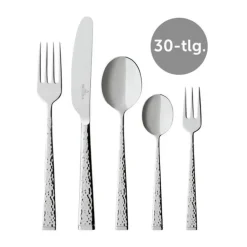 Villeroy & BochBesteck-Set 30-tlg. Blacksmith Edelstahl