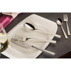 Villeroy & BochBesteck-Set 30-tlg. Blacksmith Edelstahl