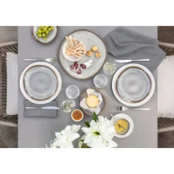 Villeroy & BochBesteck-Set 30-tlg. Piemont Edelstahl