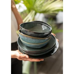 Villeroy & BochBol 17 cm Lave gris