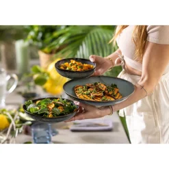 Villeroy & BochBol 17 cm Lave gris