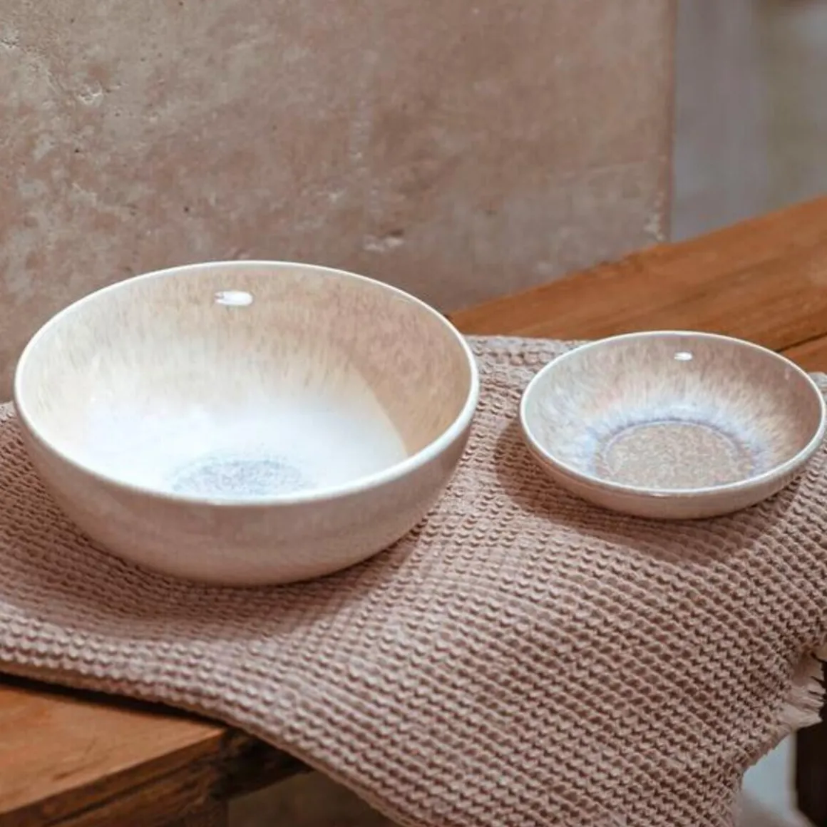 Villeroy & BochBol 17 cm Perlemor Sand