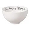 Villeroy & BochBol 14 cm Statement Amazing not perfect