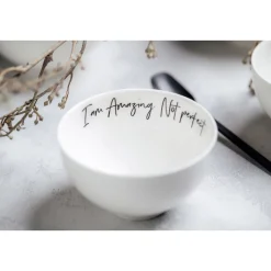 Villeroy & BochBol 14 cm Statement Amazing not perfect