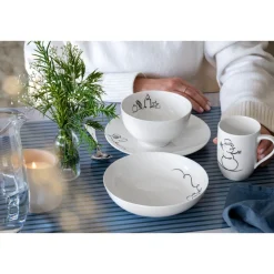 Villeroy & BochBol 14 cm Statement Lines XMAS