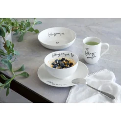 Villeroy & BochBol 14 cm Statement Lieblingsmensch