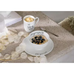 Villeroy & BochBol 14 cm Statement Lieblingsmensch