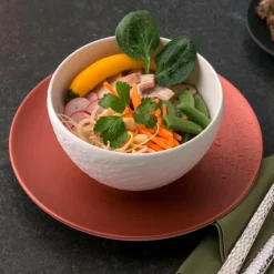 Villeroy & BochBol 0,43 l Manufacture Rock blanc