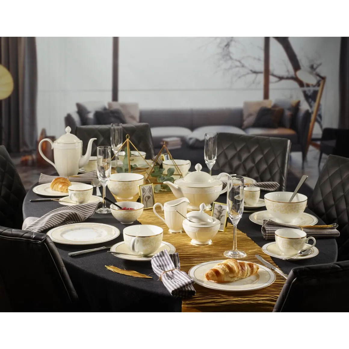 Villeroy & BochBol 13cm Ivoire